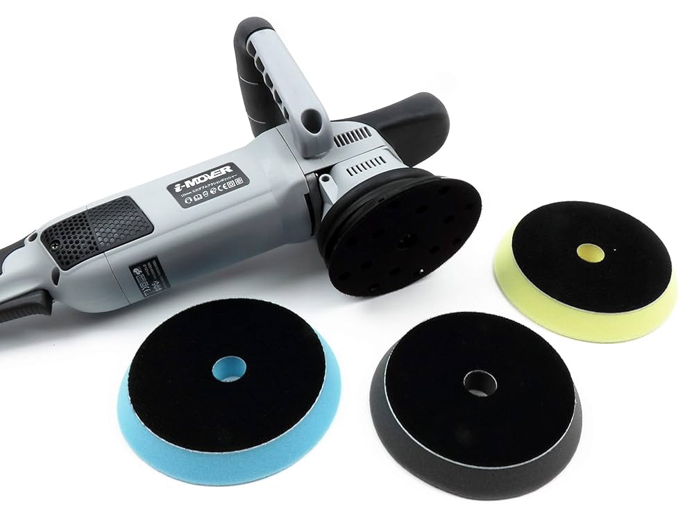 Amazon | コシハラ 電動ダブルアクションポリッシャー ダブル