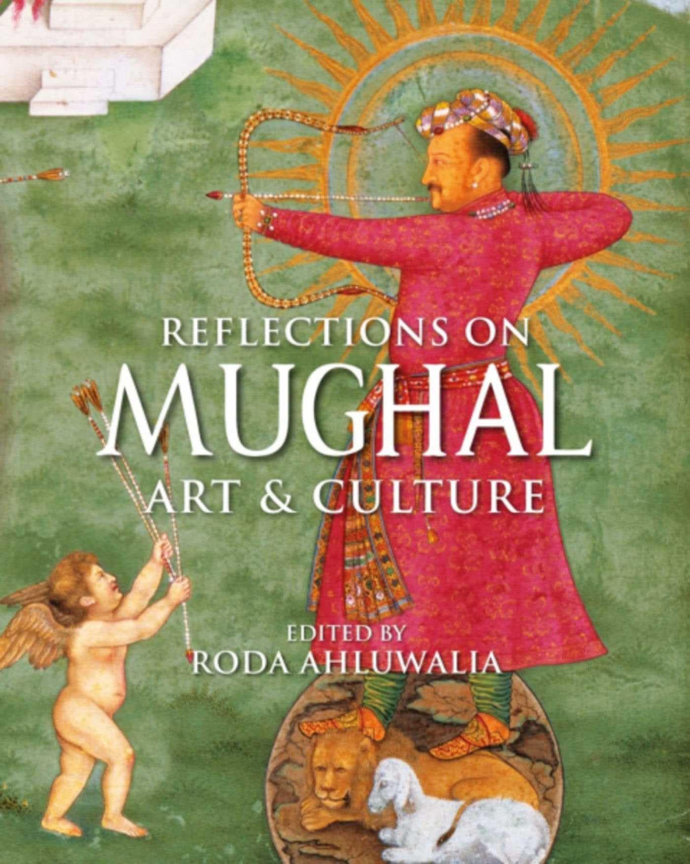 Reflections on Mughal: Art & Culture cadeau idéal pour historien
