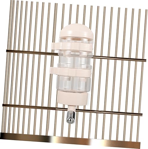 Miniatura 5 de Fuente de agua automática del animal doméstico del alimentador del agua del perro ninguna boca del acero inoxidable del escape