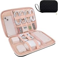 Vista 10 de Organizador de cables de viaje, Beige