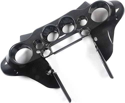 Miniatura 3 de Carenado interior delantero tipo murciélago para Harley Touring Electra Street Glide FLHT FLHTC FLHTCU FLHX 97 98 99 00 01 02 03 04 05 06 07 08 09