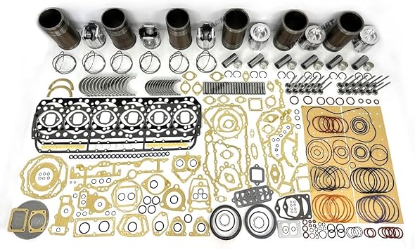 Rebuild Overhaul Kit Suitable for Caterpillar 3406 Engine Part