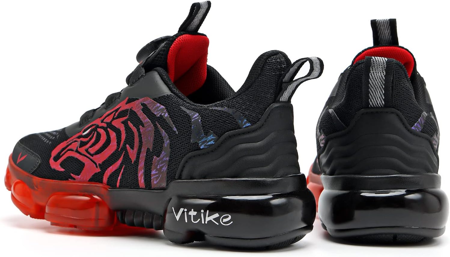 Kids Sneakers Boys Girls Running Tennis Shoes Athletic Sports Casual - Image 7