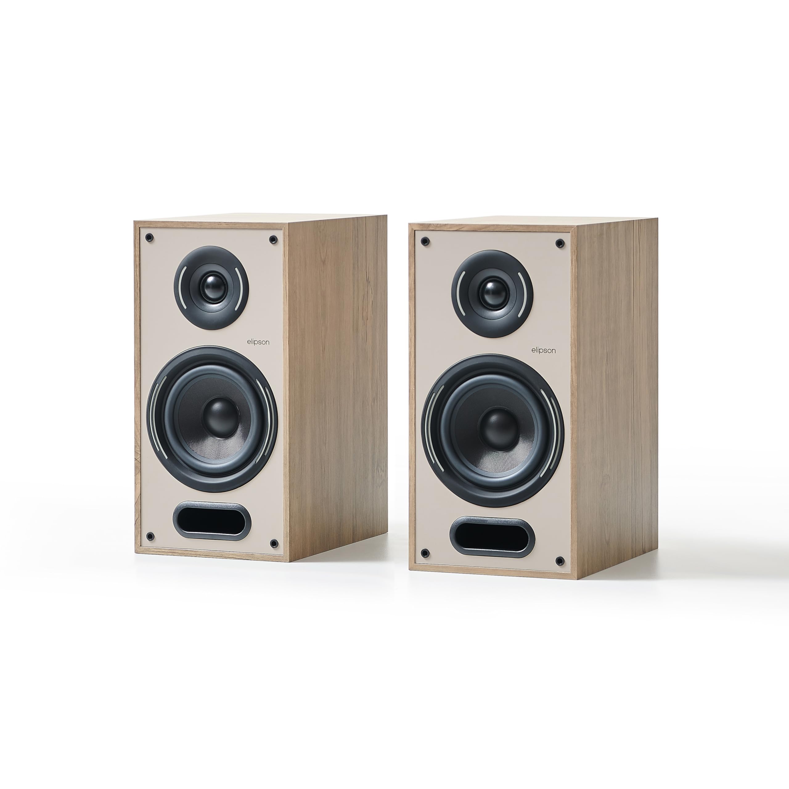 Horus 6B Light Wood Cream (la paire)