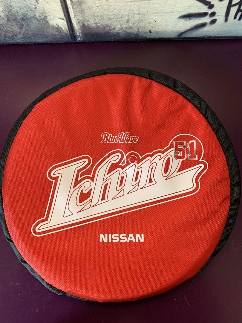 Amazon.co.jp: 日産 ノベルティ イチロー選手 トランプ&フライリング