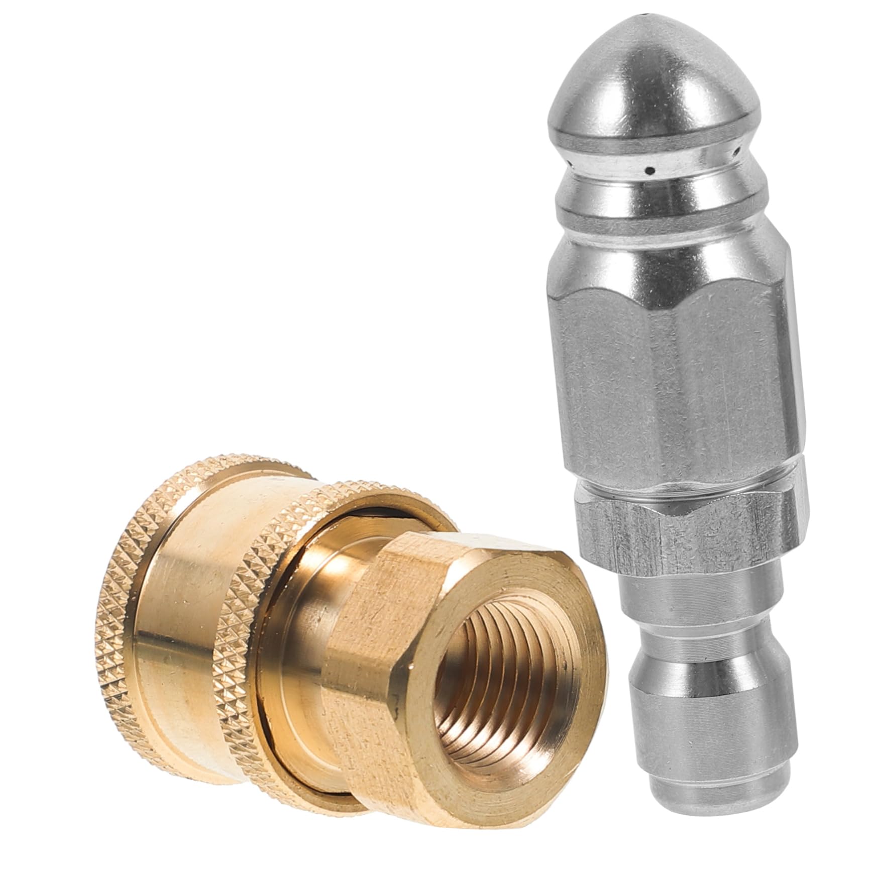 Yardwe 3 Set Di Ugelli Per Tubo Da Giardino Ad Alta Pressione Per Giardino
