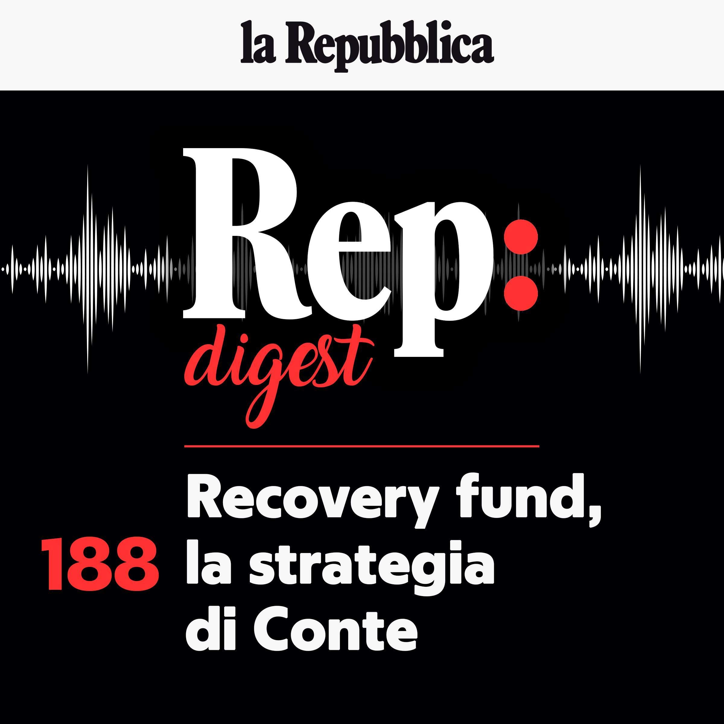 Recovery fund, la strategia di Conte