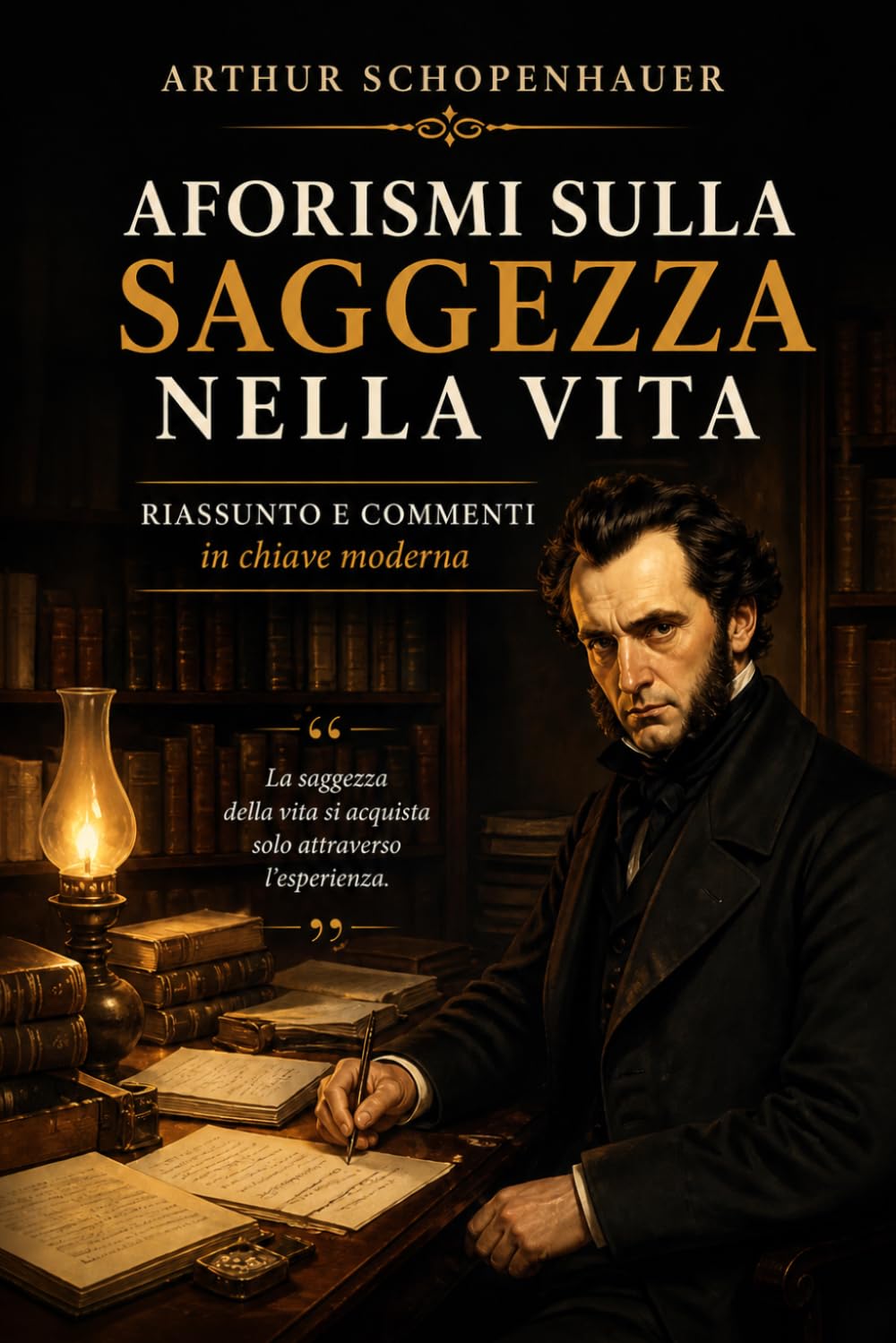 AFORISMI SULLA SAGGEZZA NELLA VITA: Riassunto e commenti in chiave moderna