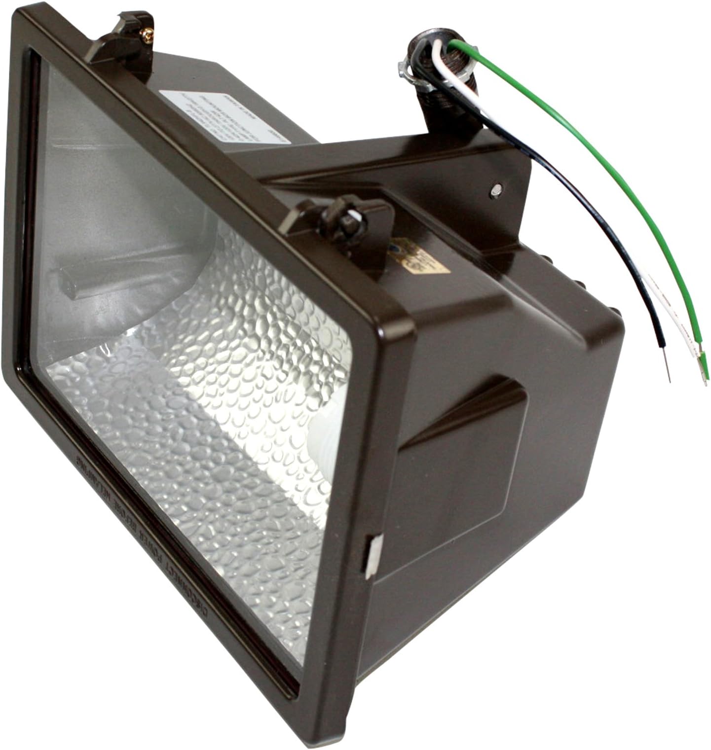 stoncoTLX42HFL-8 Twilighter Mini-Floor 42 Watt Compact Fluorescent Flood-Light
