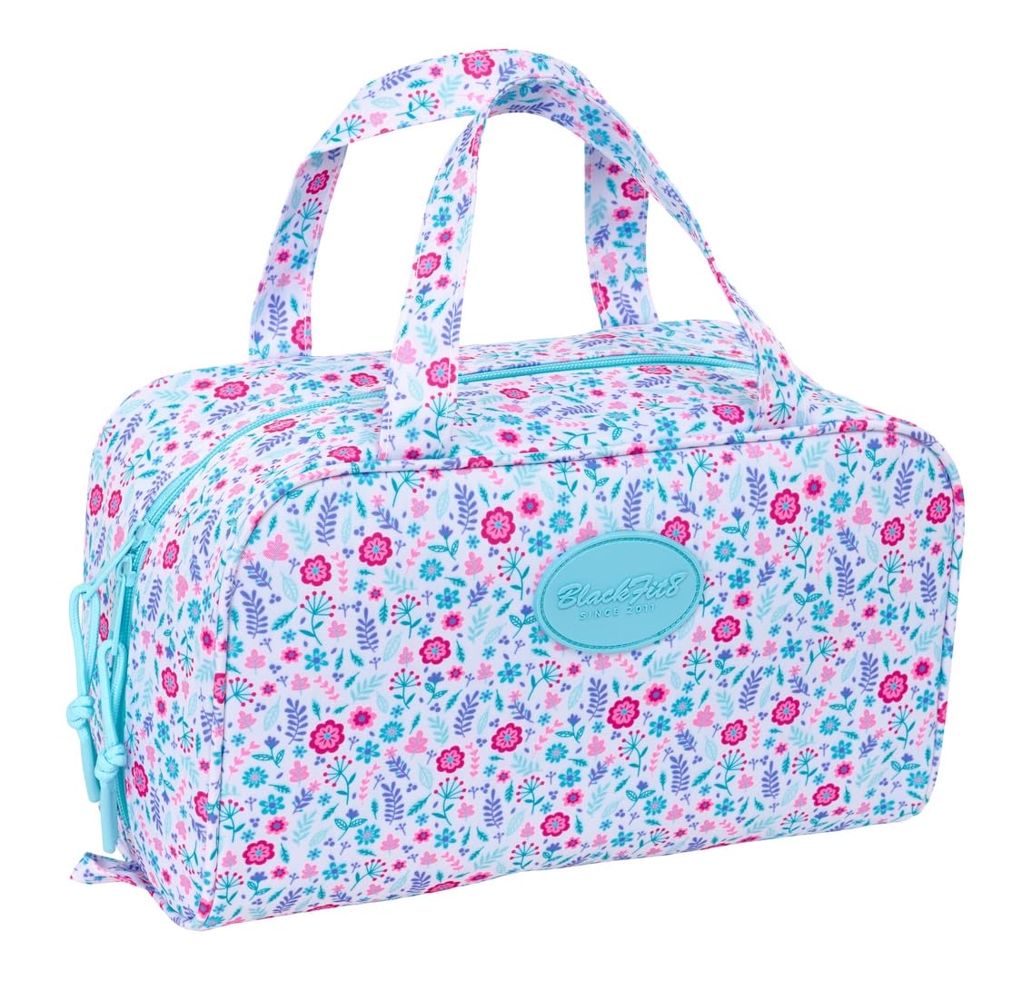 Safta Blackfit8 Wash Bag One Size