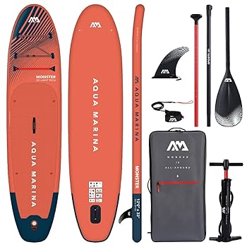 Amazon | AQUAMARINA(アクアマリーナ) MONSTER モンスター SUP