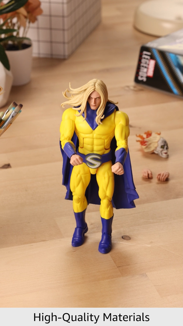 Amazon.com: Hasbro - Marvel Legend Series Marvel's Sentry - The