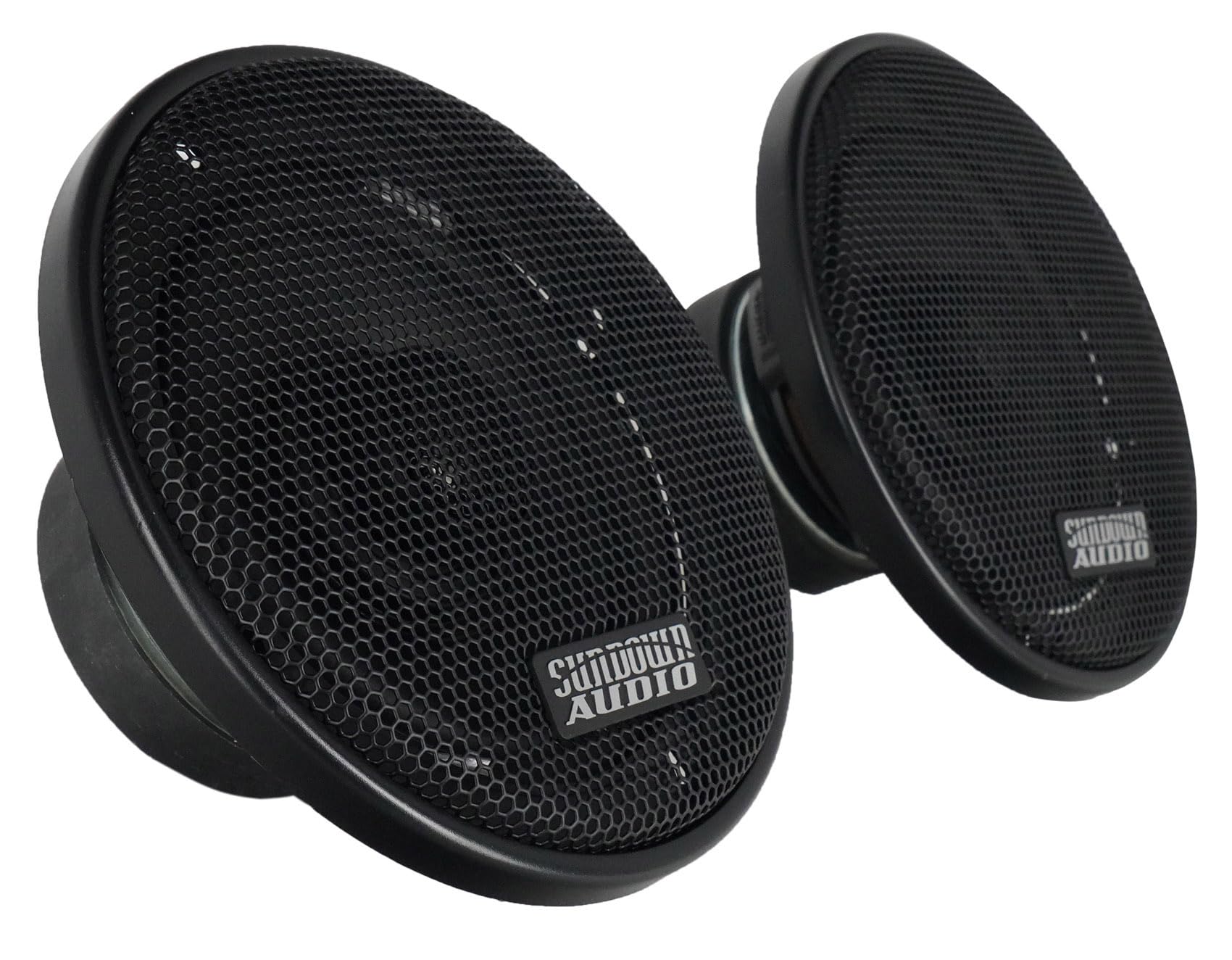 Amazon.com: Sundown Audio Pair E-5.25CX 5.25-Inch 50 Watt RMS