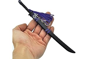 Glowing Battleaxe: An Illuminated Sword for Epic Adventures
