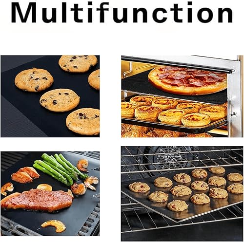 Miniatura 7 de SIUDANGKA Paquete de 4 forros para freidora de aire Cuisinart, horno tostador de convección Cuisinart