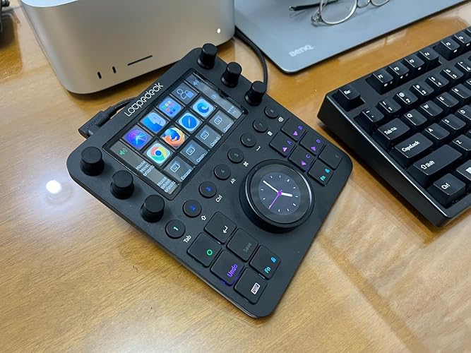 Amazon | Loupedeck Creative Tool(CT) - 写真､ビデオ､音楽､デザイン