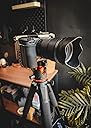  Seriously Loving This Tripod! K&F CONCEPT 75-Inch Ball Head (orange one)
