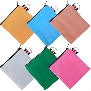 Paquete de 6 pequeñas bolsas de herramientas ...