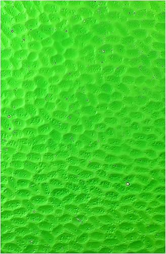 Miniatura 5 de MaxGrain 20 hojas de vitrales con textura de catedral para manualidades y fabricación de mosaicos, 6 x 4 pulgadas, transparentes+opaco+transparente