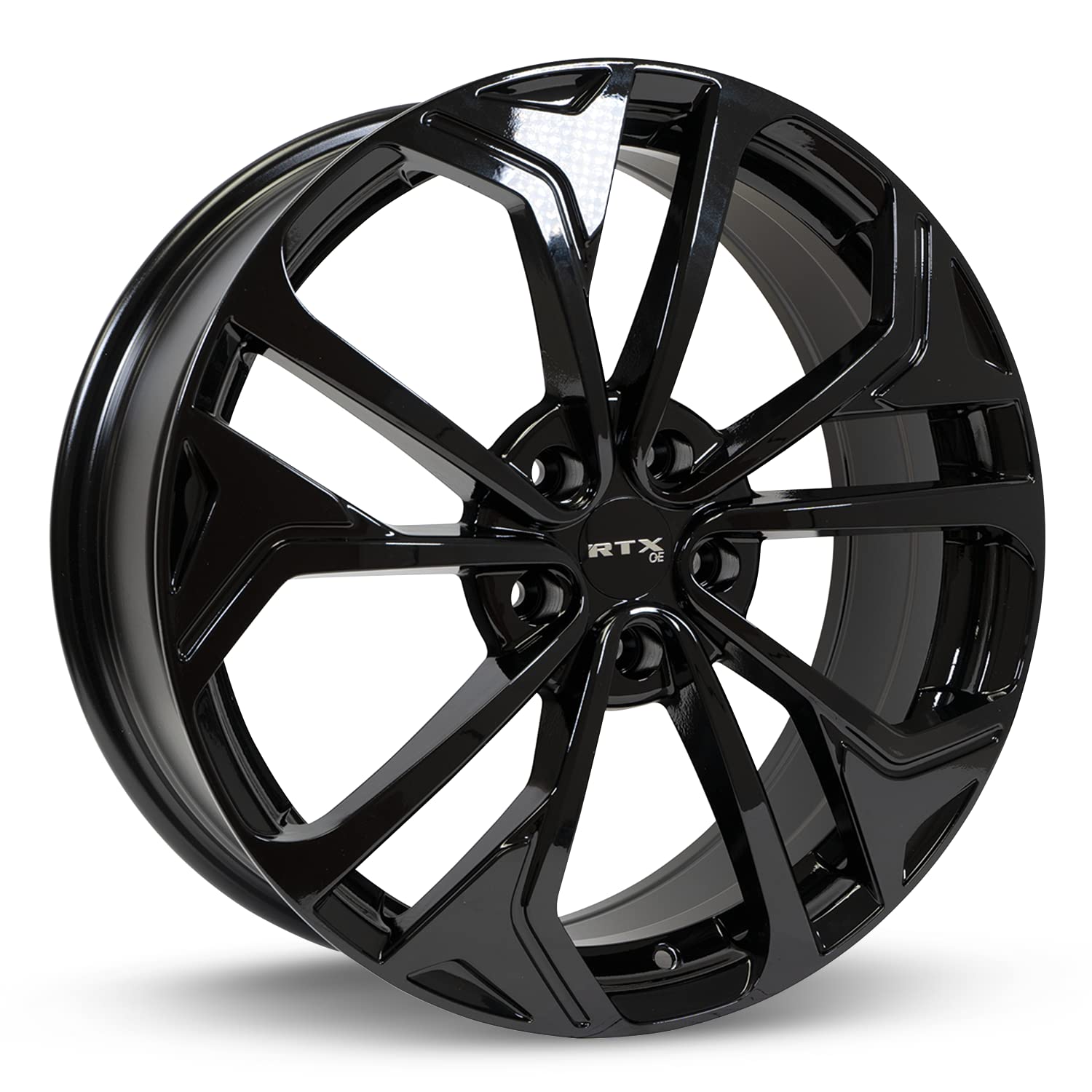 Amazon.com: RTX® (OE) • 082885 • Asan • Gloss Black • 18x7.5