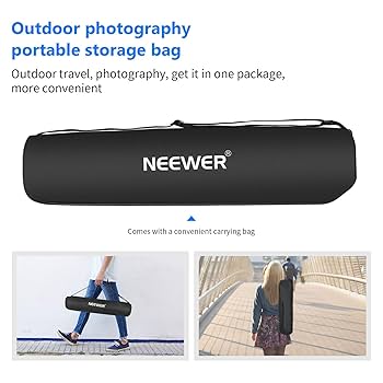 Amazon | Neewer 2-in-1 N55CL カメラ三脚一脚 カメラビデオ三脚