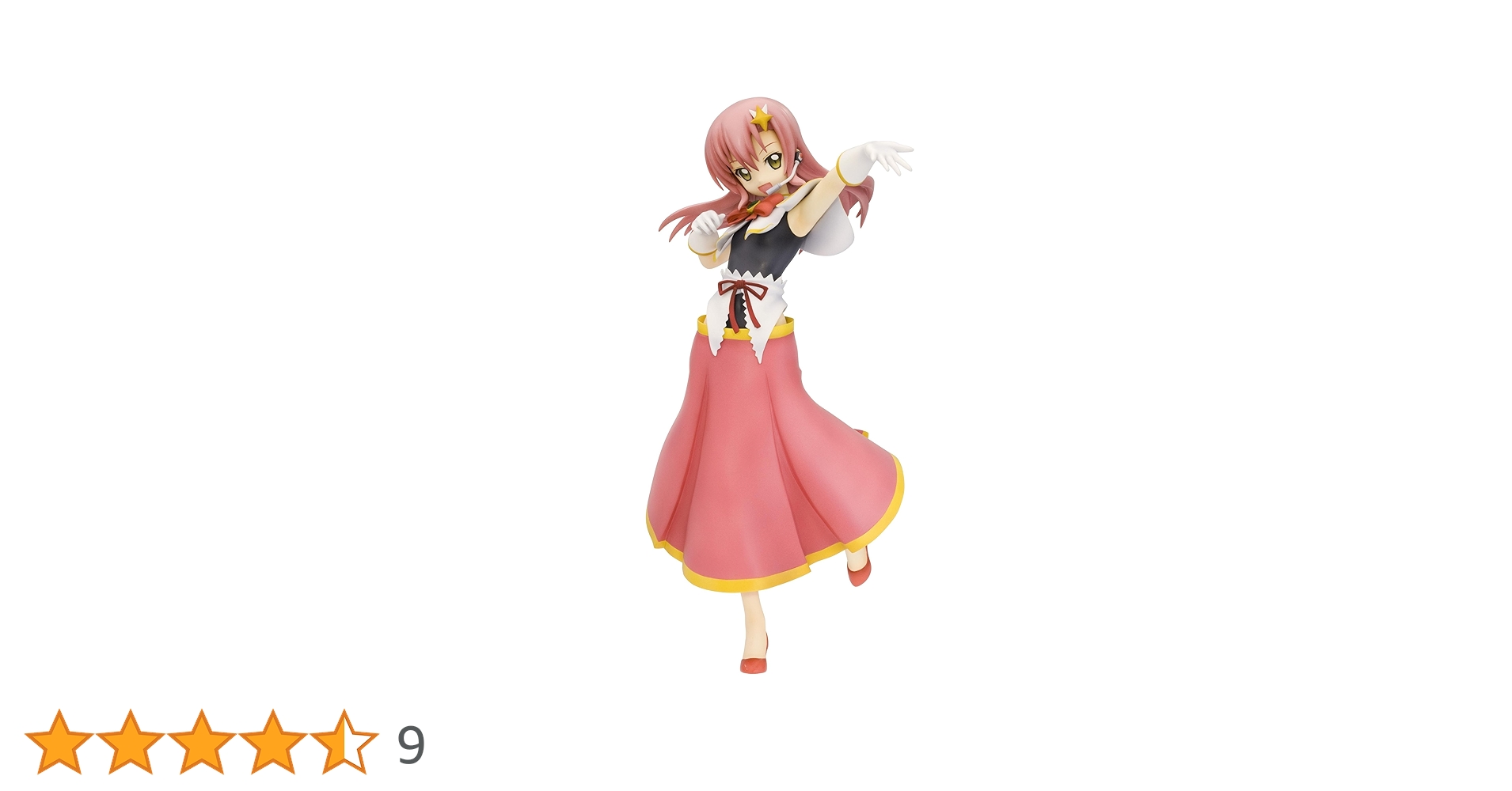 Amazon.co.jp: コトブキヤ ハヤテのごとく!! 桂ヒナギク -オン