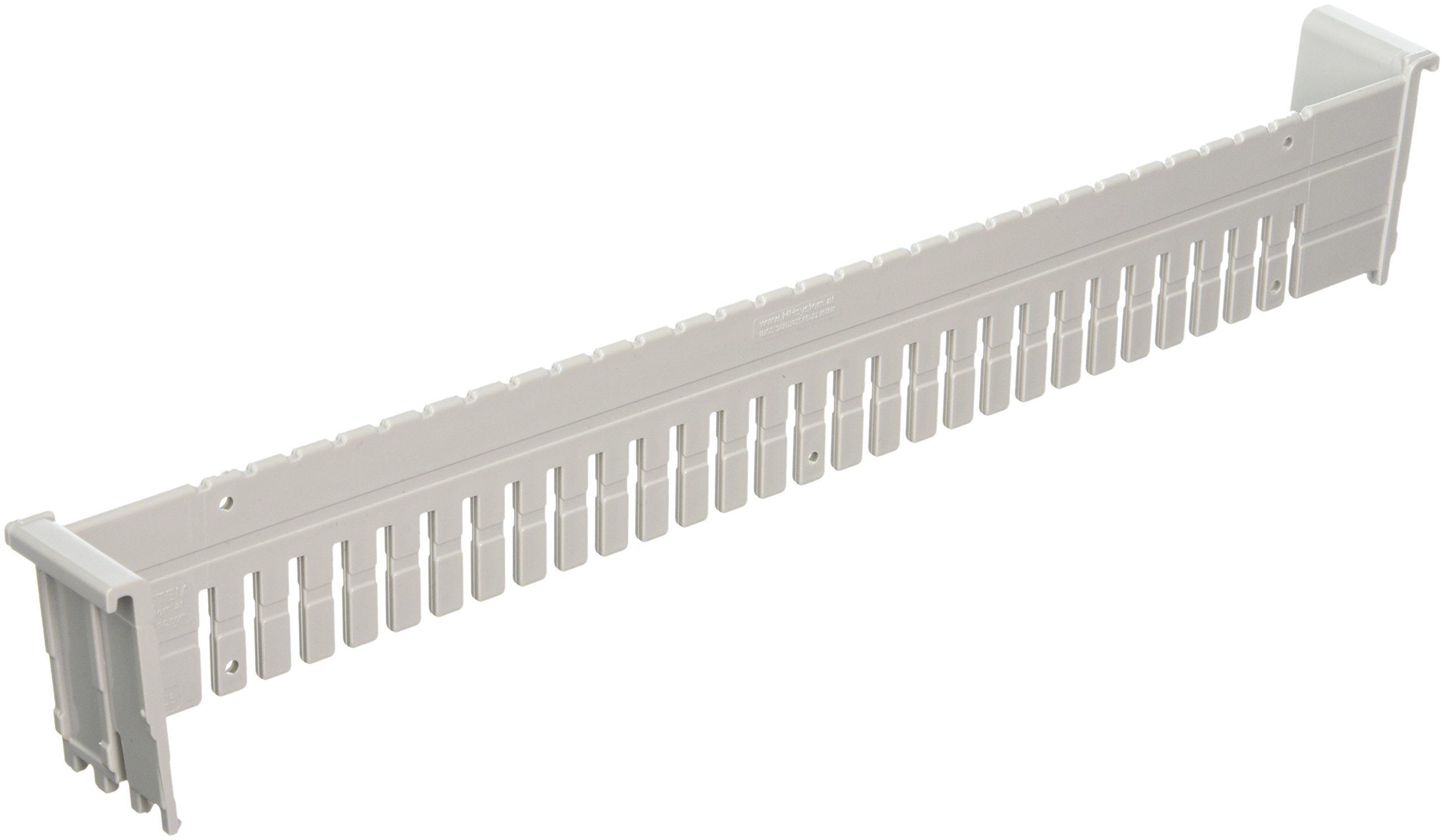 Gima - Divider for ISO Drawers, Size: 400 x 50 mm