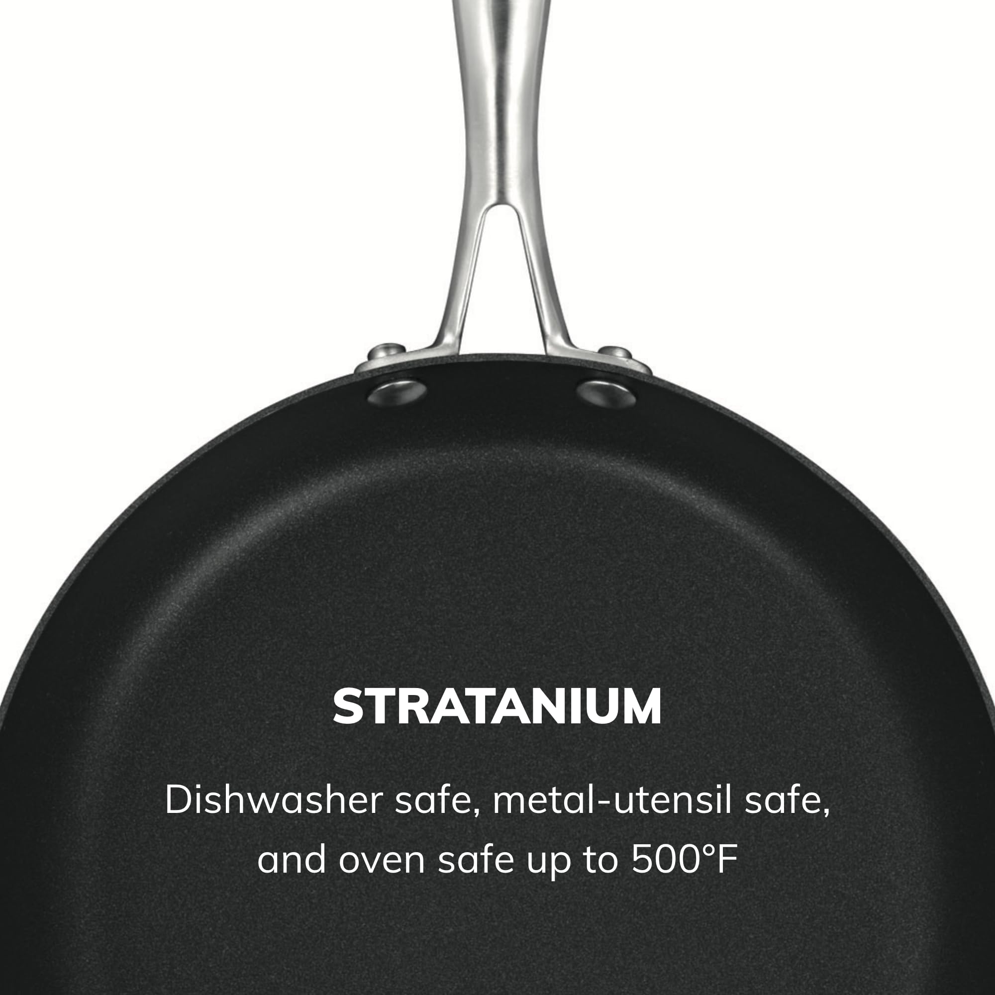 Titanium Scanpan Scanpan Cookware Scanpan Professional 8