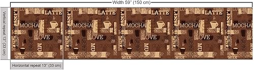 Vista 394 de Ambesonne Tela beige de The Yard, ilustración contemporánea de animales marinos en estilo retro, arte de caballito de mar de cangrejo de pulpo, tela