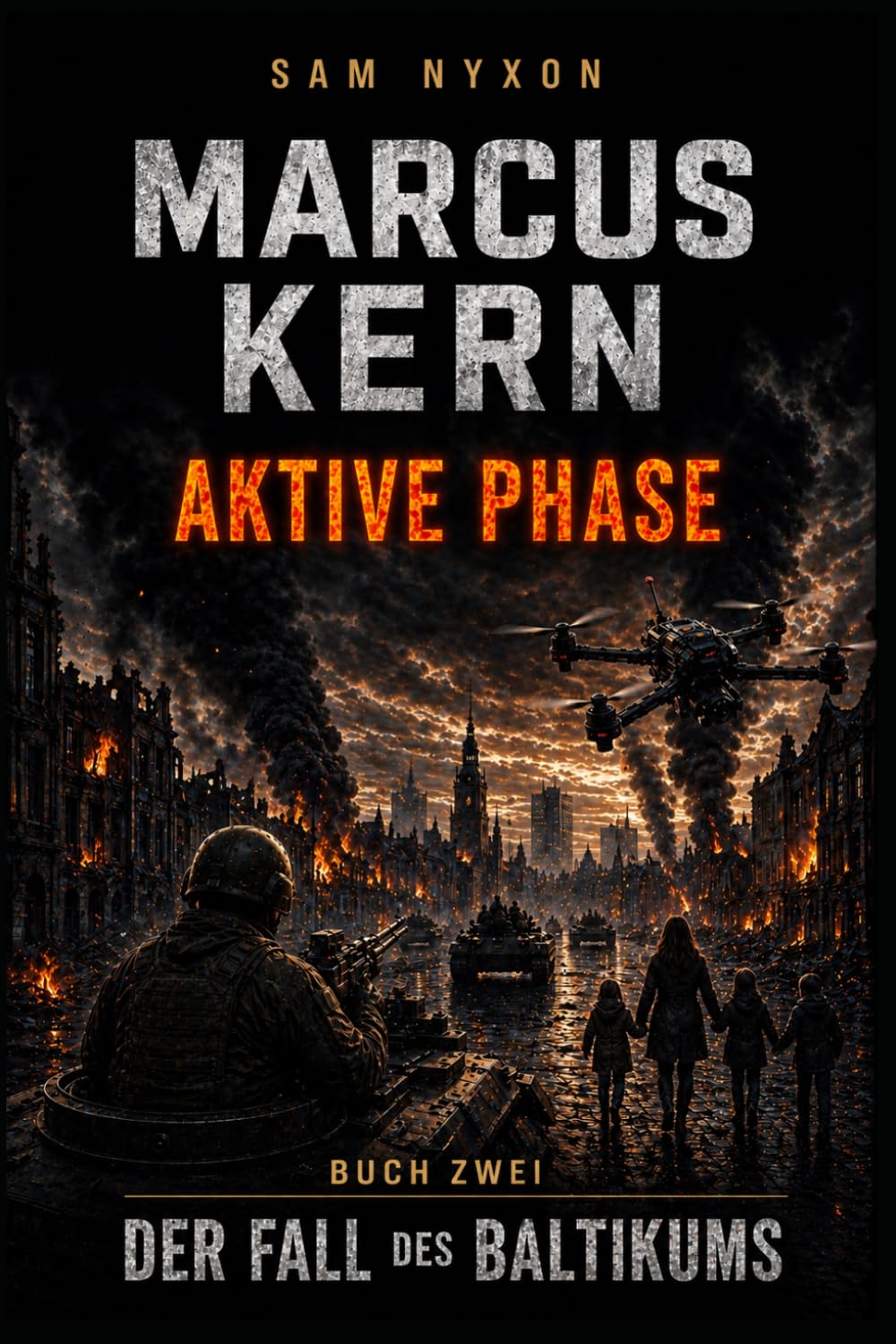 MARCUS KERN: AKTIVE PHASE (DER FALL DES BALTIKUMS)