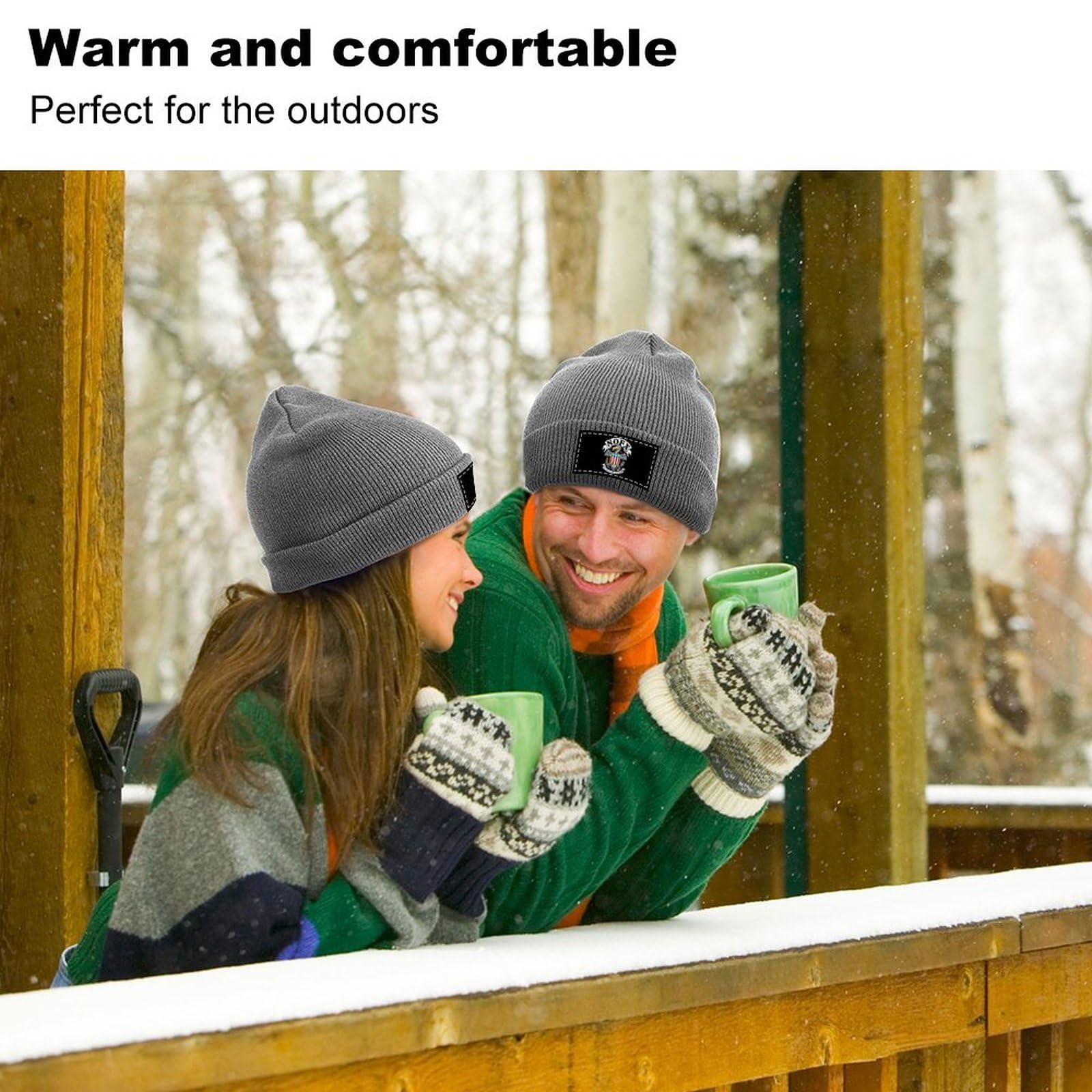 Amazon.co.jp: ニット帽 NOFX バンド ロック ビーニーハット