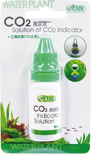 Gulfstream Tropical AGU00691 Ista Solution of Co2 Indicator for Aquarium