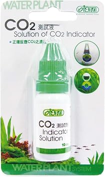 Gulfstream Tropical AGU00691 Ista Solution of Co2 Indicator for Aquarium