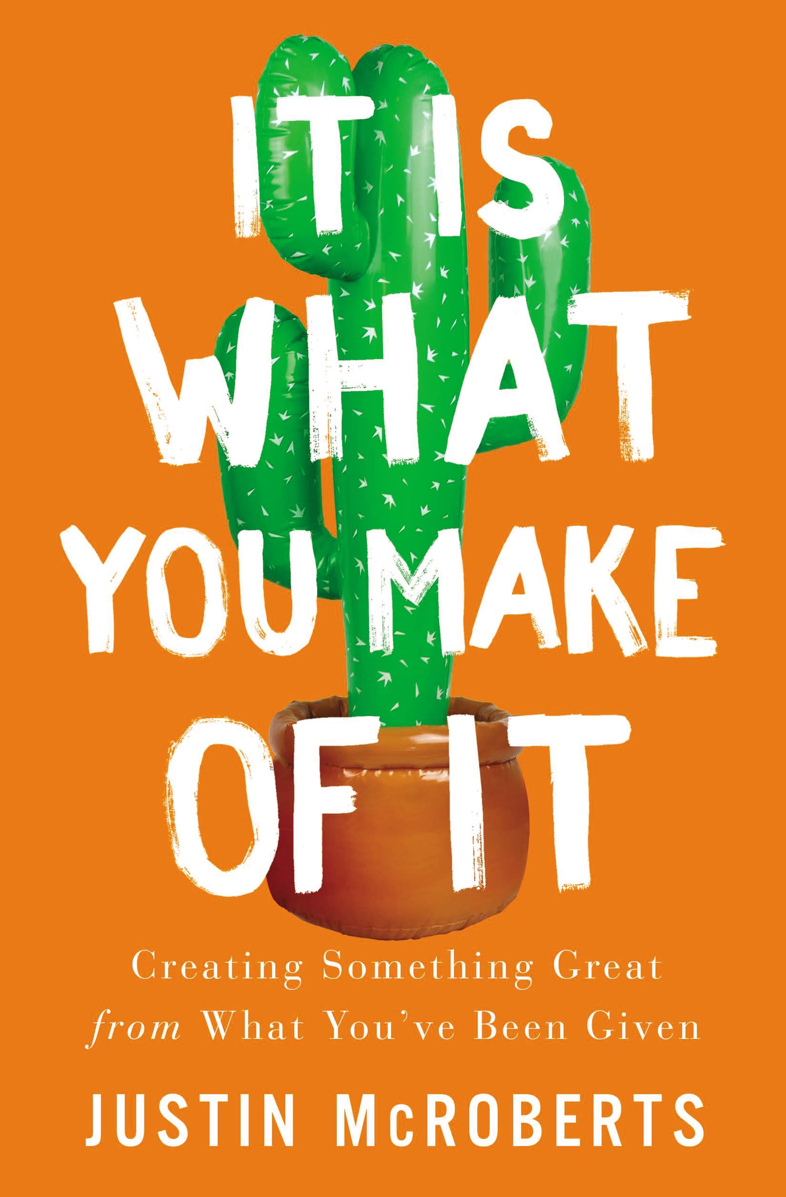 Buy It Is What You Make of It — BookShops.in