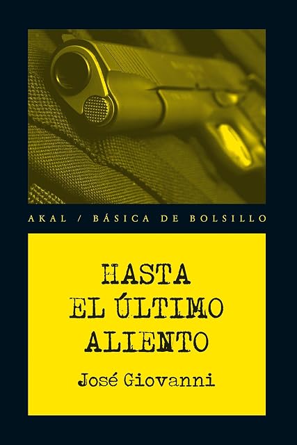 Portada de Hasta el último aliento