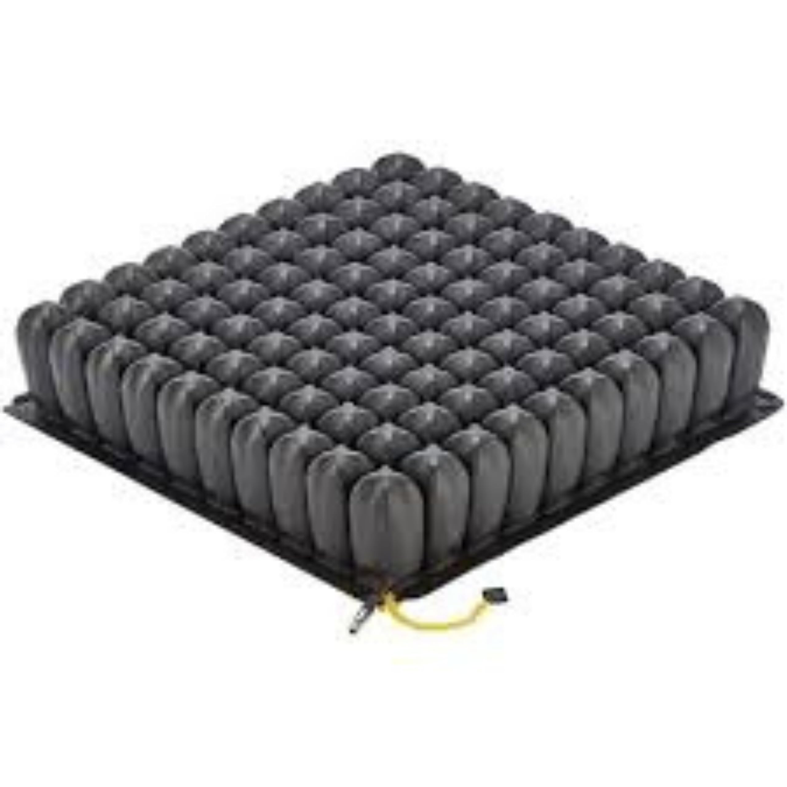 Smart Check by ROHO MID Profile Wheelchair Cushion with Heavy Duty Cover – 18–19" W x 16–17" D x 4" H – Sensor Ready, Sensor Not Included – REF: 1R109M-CH-SR