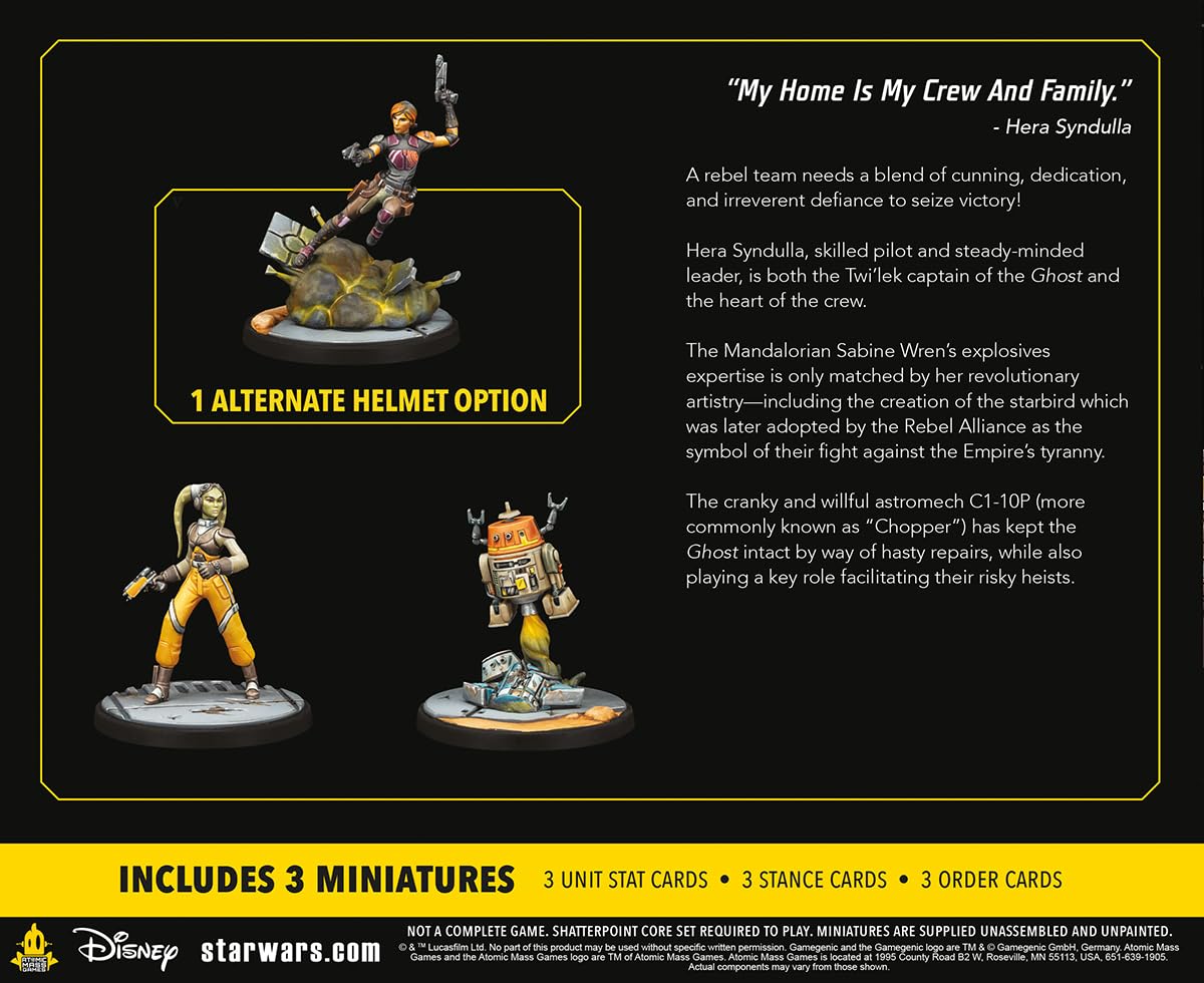 Jeu Star Wars - Shatterpoint : La Peur & Les Hommes (Escouade