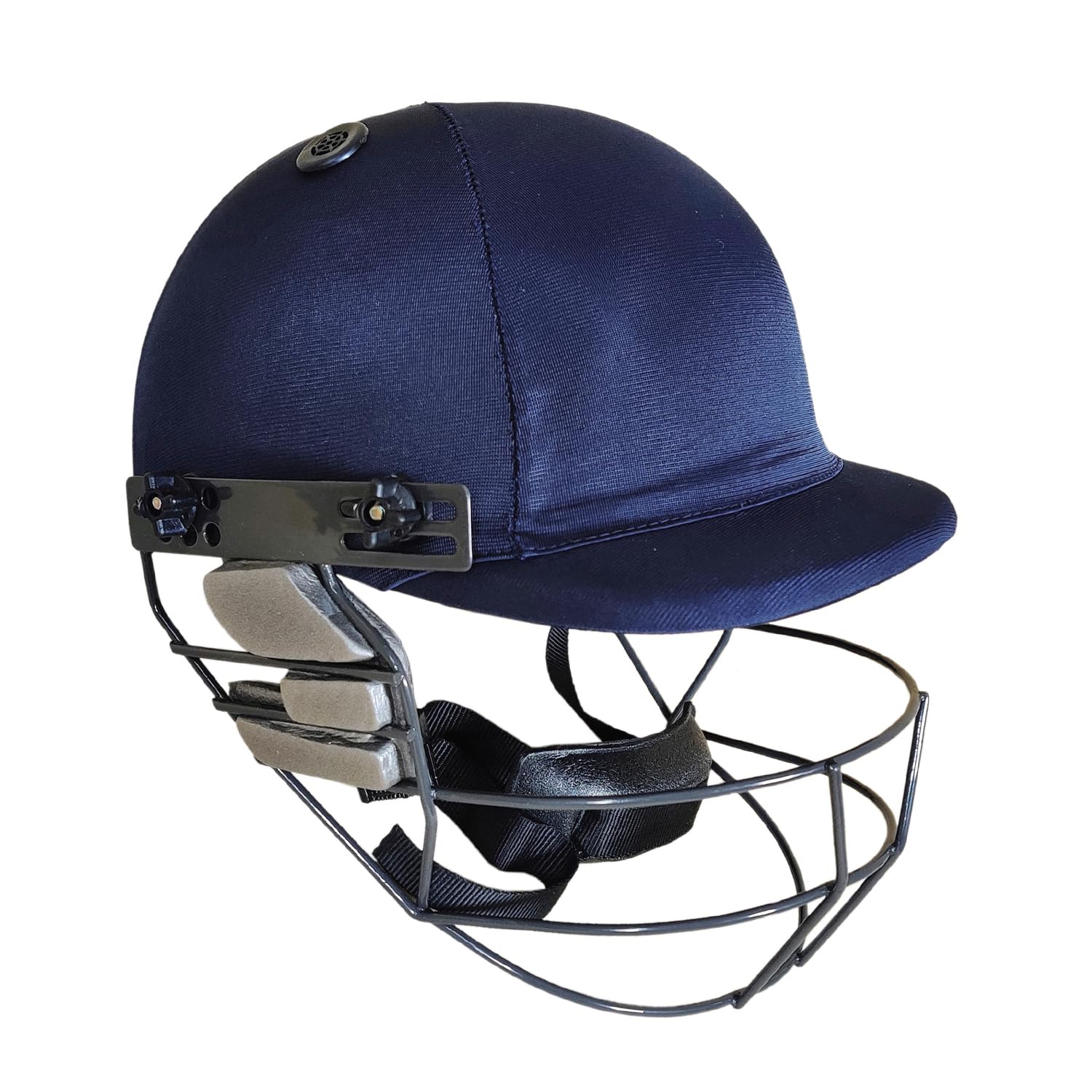 Prokick Pioneer Cricket Helmet with Adjustable Steel Grill, Navy - Small (B0CG5PT1R6) Amazon Price History, Amazon Price Tracker