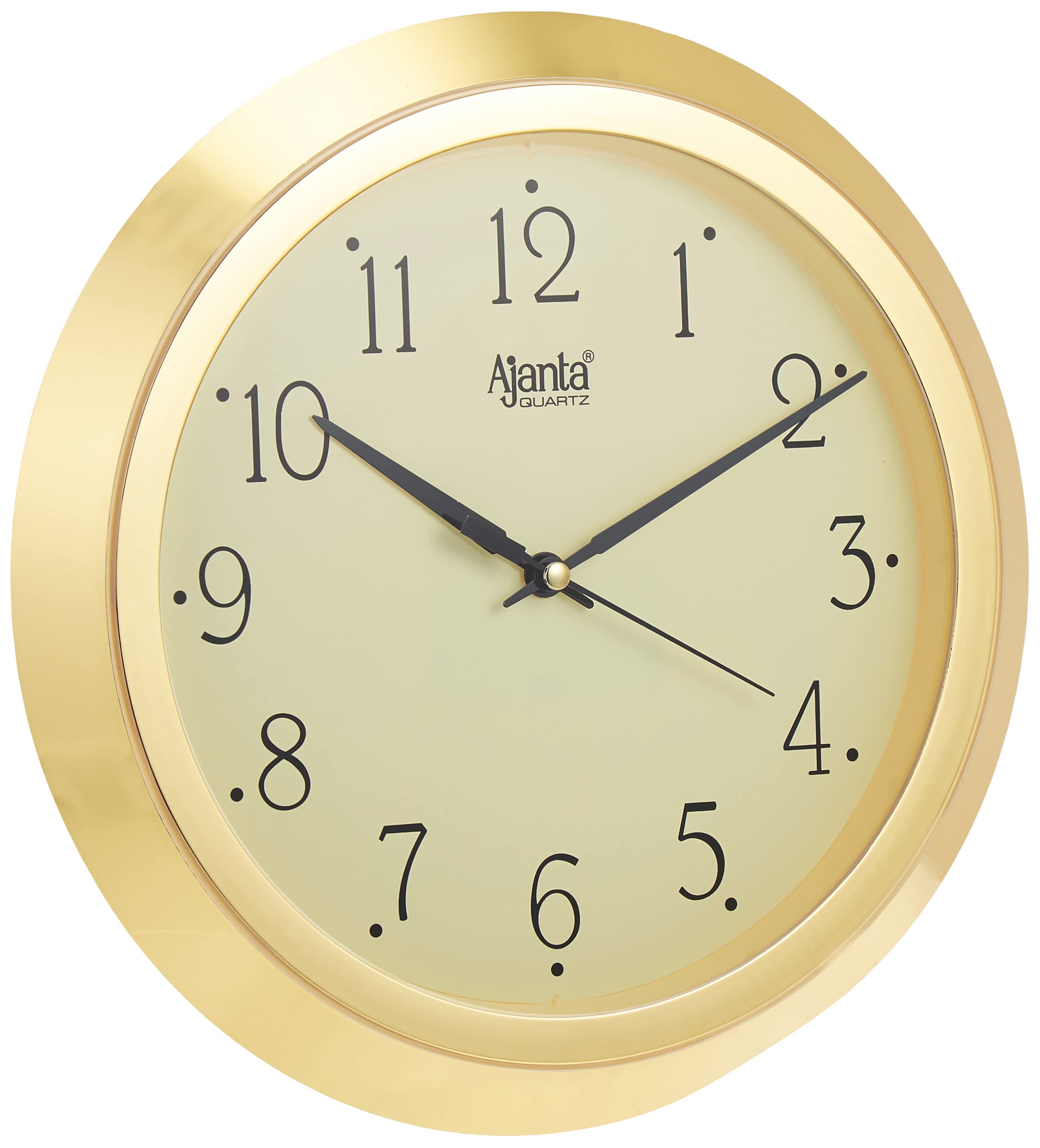 Ajanta1207 Simple Wall Clock