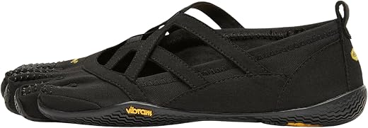 Vibram Alitza Loop Five Fingers Fitness Shoes, Women's (Black)