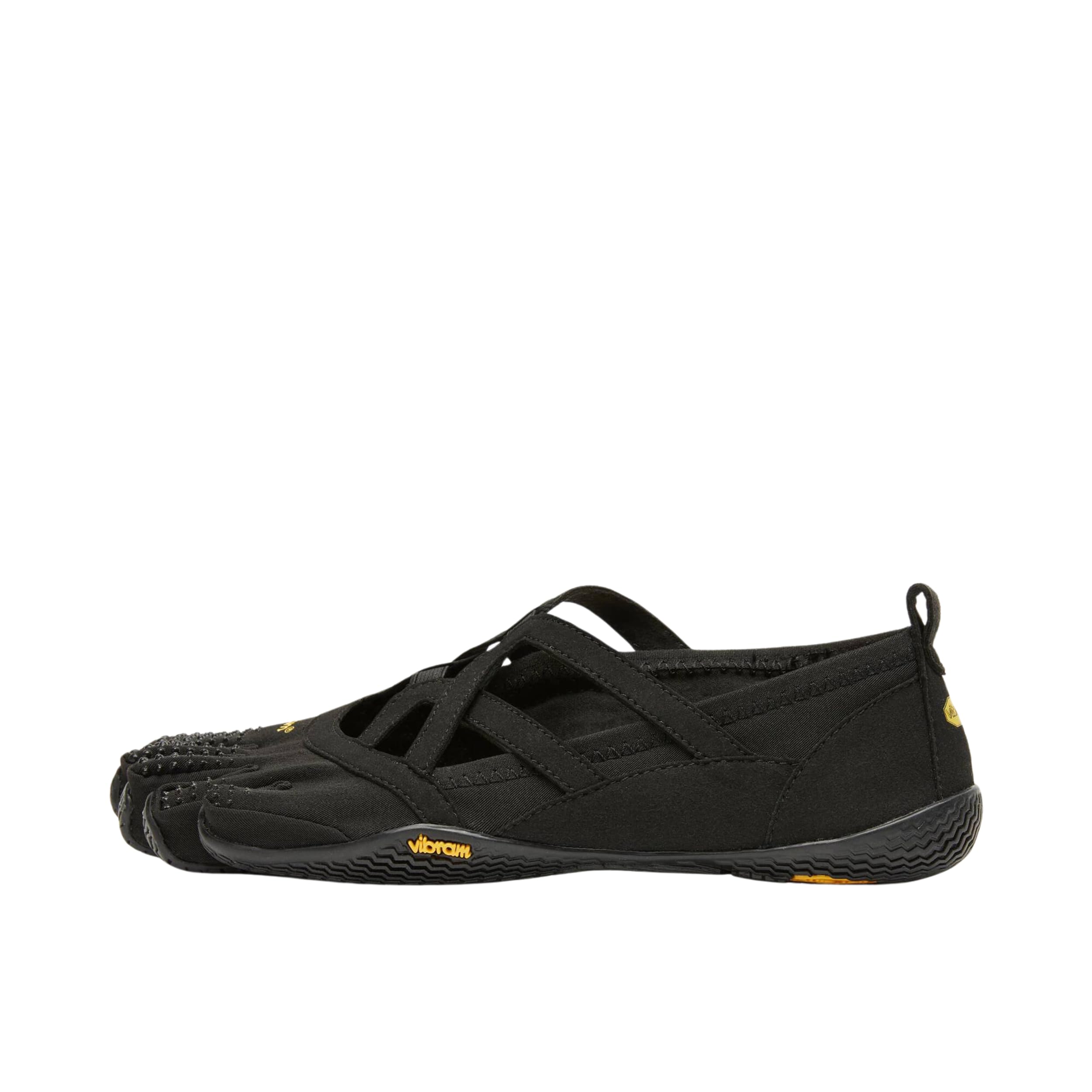 Alitza Loop Five Fingers Fitness Shoes, Women's (Black)