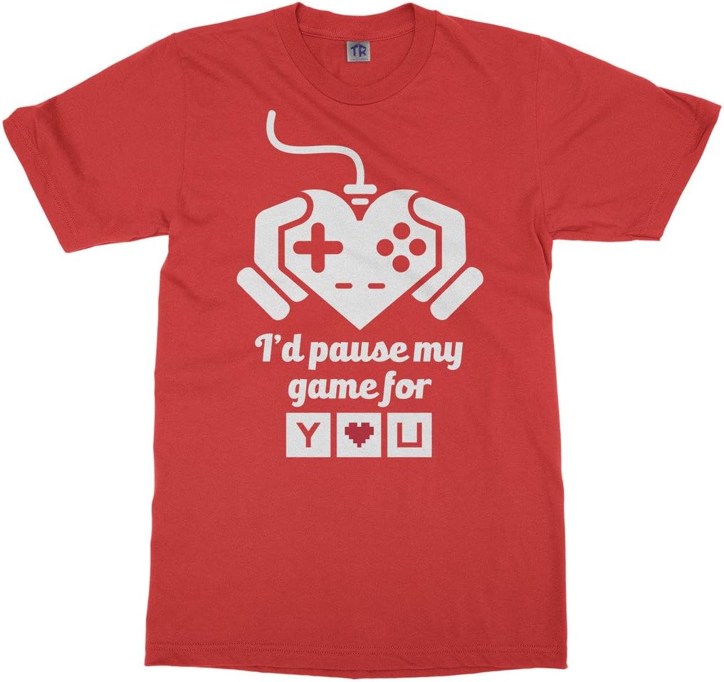Threadrock Kids I'd Pause My Game for You Youth T-Shirt