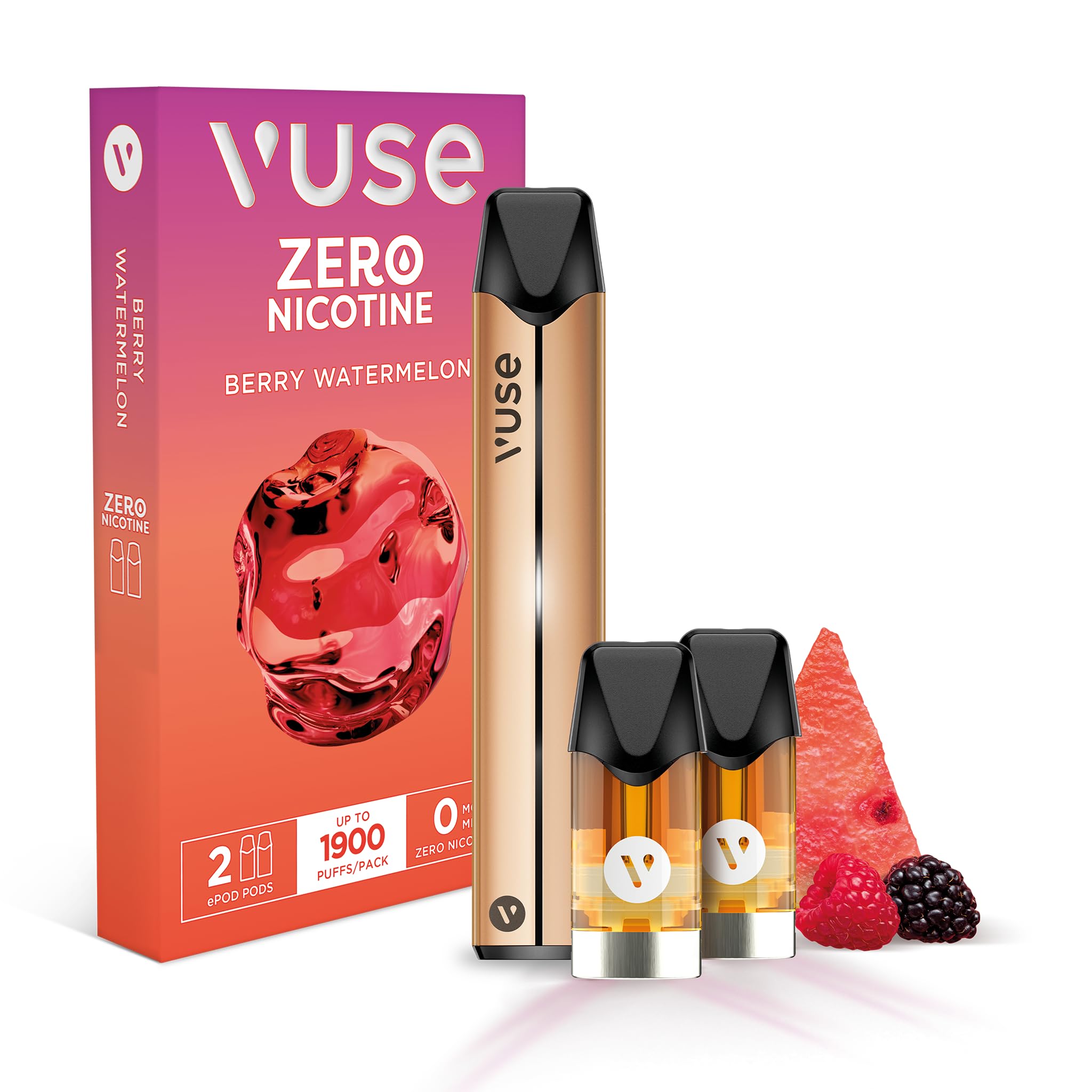 vuse reusable vape Vuse Pro Vape Kit