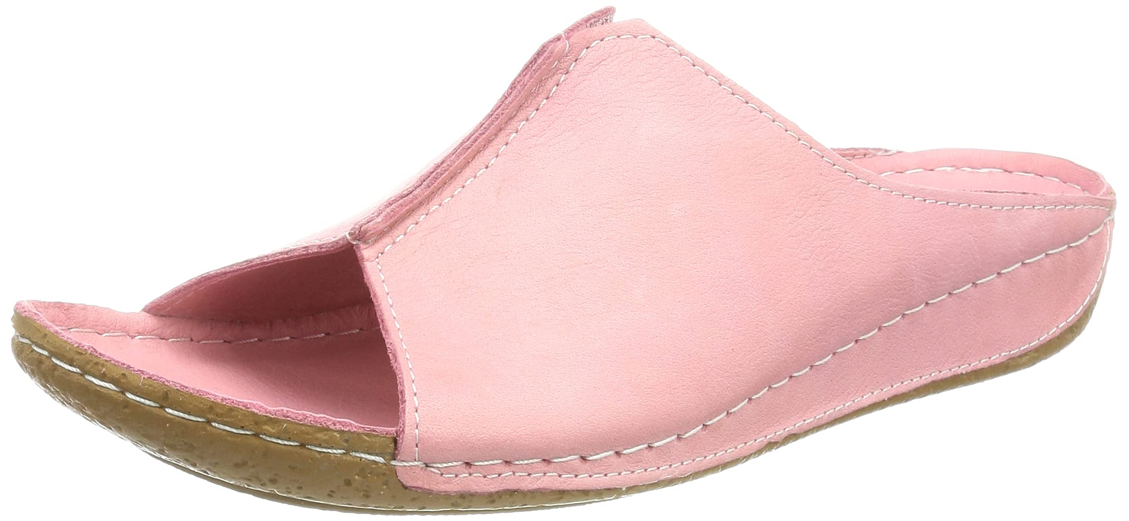 Andrea Conti Women’s 27423 Sandal, Rosa, 5 UK