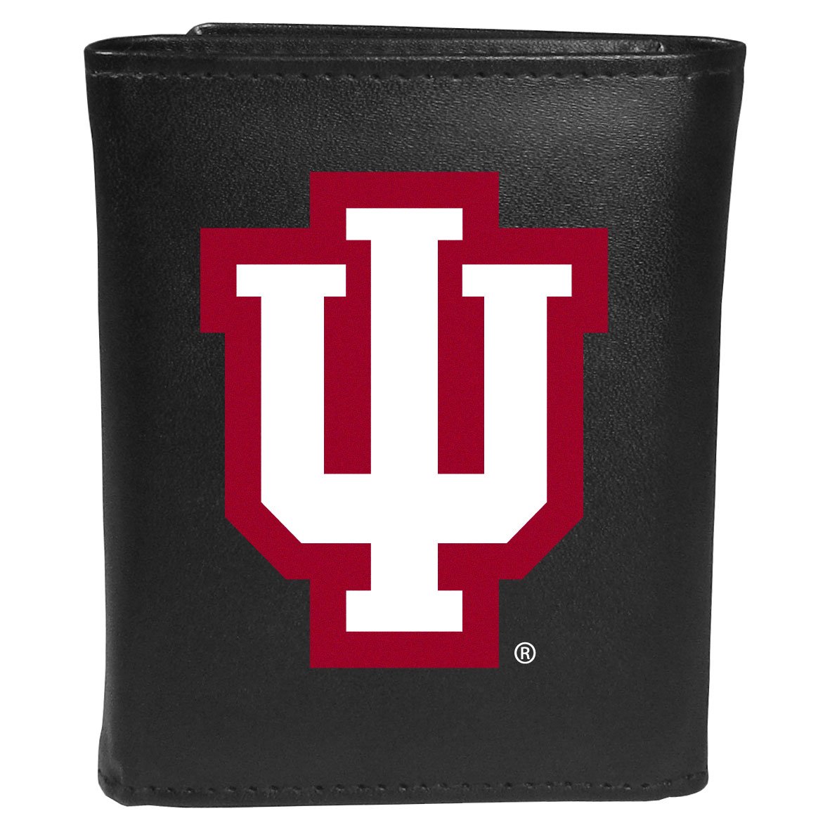 Siskiyou Sports NCAA unisex Tri-fold Wallet Large Logo