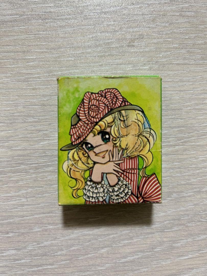 CANDY CANDY 2種　トランプ 54枚入り CANDY CANDY 2種 トランプ 54枚入り