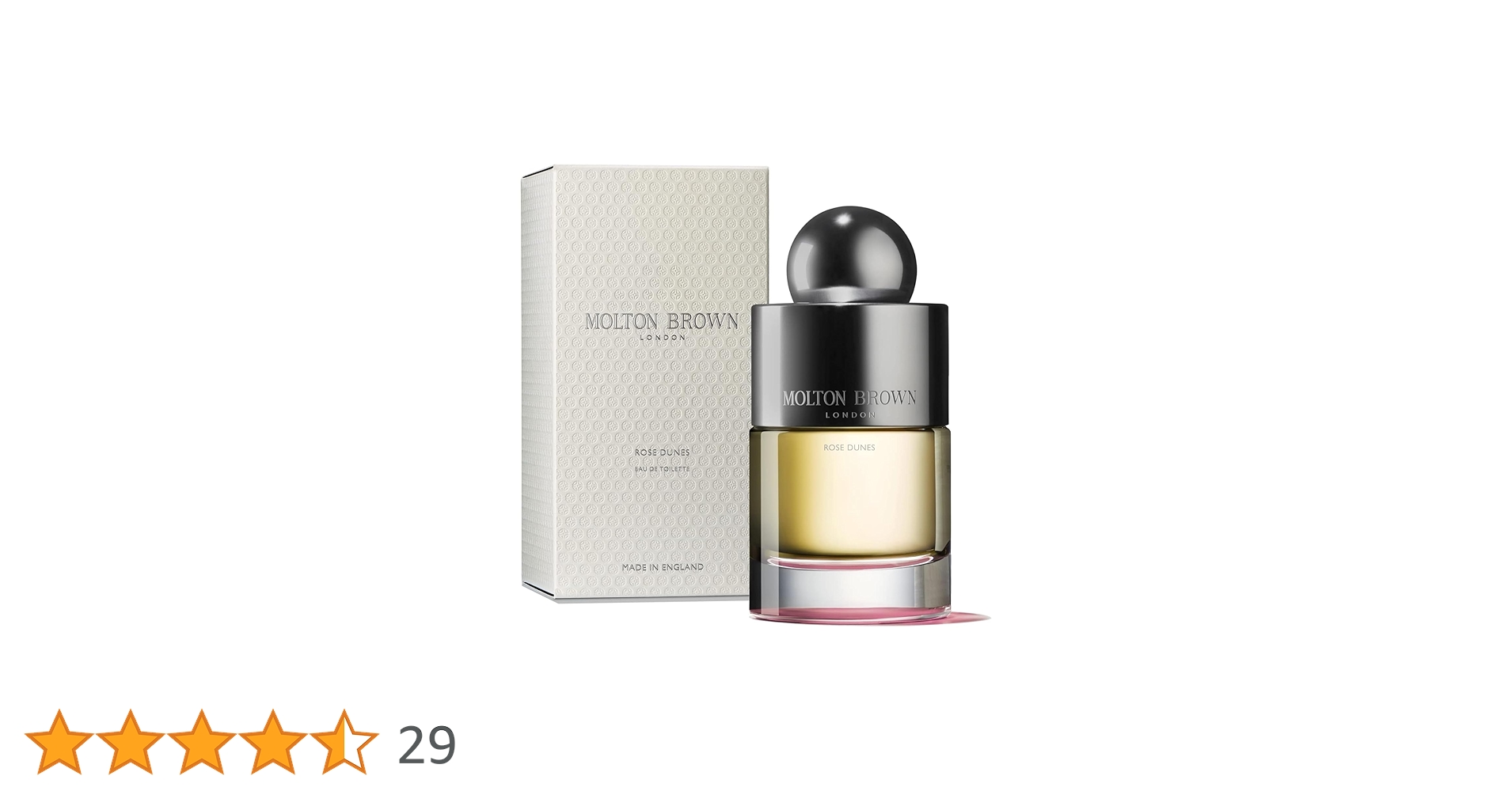 Amazon.co.jp: 【公式】MOLTON BROWN ローズデューン オードトワレ