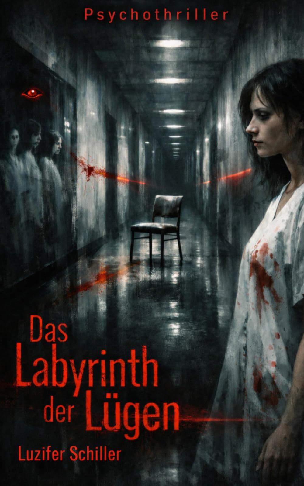 Das Labyrinth der Lügen: Psychische Abgründe