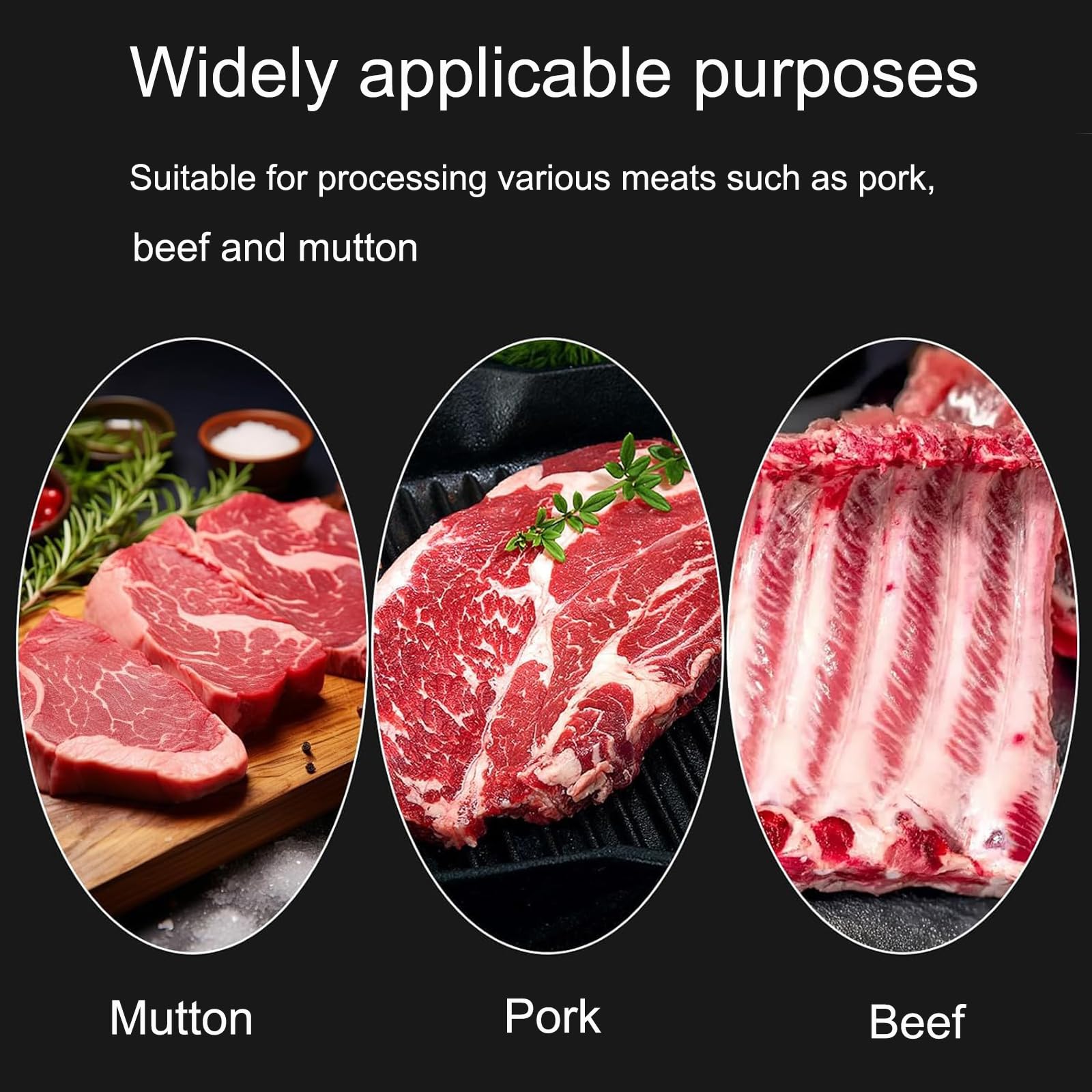 1 juego de herramientas de extracción de membrana de costilla, herramienta de preparación de costillas de acero inoxidable, herramienta de preparación de costillas de barbacoa con abrazadera de arco y