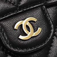 Amazon | [CHANEL] [シャネル] 3つ折り財布 コンパクトサイズ
